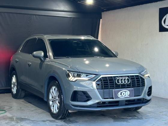 AUDI Q3 1.4 35 TFSI GASOLINA PRESTIGE PLUS S TRONIC AUDI Q3 1.4 35 TFSI GASOLINA PRESTIGE PLUS S TRONIC